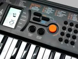 Синтезатор Casio SA-76. 44 клавиши как у аккордеона. foto 1
