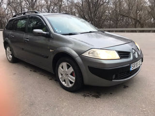 Renault Megane foto 6