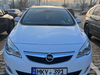 Opel Astra foto 7