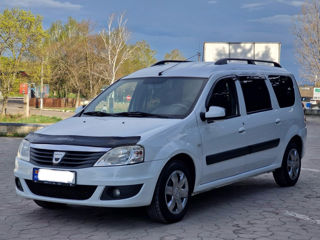 Dacia Logan Mcv