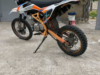 Geon Geon 125 pro enduro foto 1