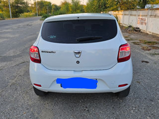 Dacia Sandero foto 5