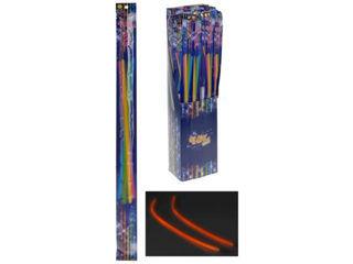 Bagheta Fluoriscenta Mega Glow 2Buc, 64Cm
