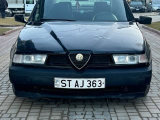 Alfa Romeo 155 foto 5