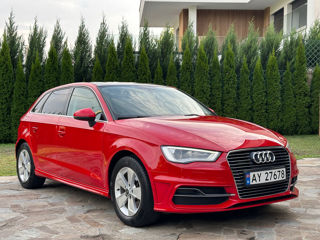 Audi A3 e-tron foto 1