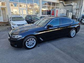 BMW 5 Series foto 7