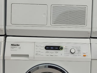 Комплект Miele 111 стиральная машина + сушка foto 5