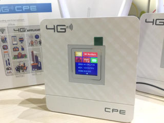 Modem Роутер 4g Lte Cpe903 Wifi  - По Сим Карте sim card foto 8