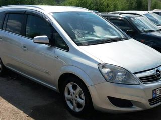 Opel Zafira foto 3