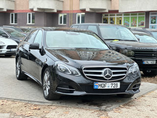 Mercedes E-Class foto 3