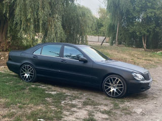 Mercedes S-Class