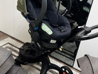 Vind cărucior Stokke V6 3in1 фото 3