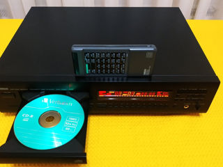 Cd Проигрыватели : Rotel Rcd-991, Yamaha Cdx-1050, И Grundig Fine Arts Cd-9000. foto 5