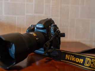 Nikon D3s + Nikon 24-70 F2.8 G ED + оригинальная зарядка и 3 батареи +2 CF на 16 гб
