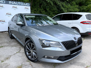 Skoda Superb фото 4