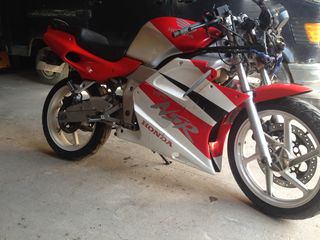 Honda NSR 125 foto 1