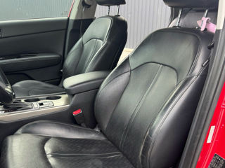KIA Optima фото 5