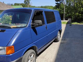 Volkswagen Transporter foto 3