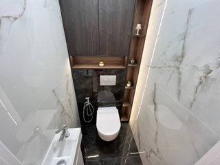 Apartament cu 2 camere, 73 m², Buiucani, Chișinău foto 3