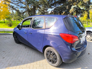 Opel Meriva foto 5