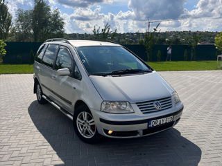 Volkswagen Sharan foto 6