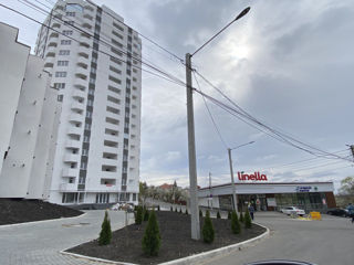 Apartament cu 1 cameră, 45 m², Centru, Stăuceni, Chișinău mun. foto 14