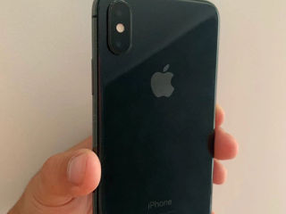 iPhone X Black foto 1