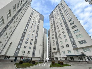 Apartament cu 3 camere, 79 m², Botanica, Chișinău