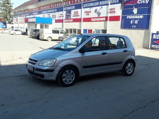 Hyundai Getz foto 1