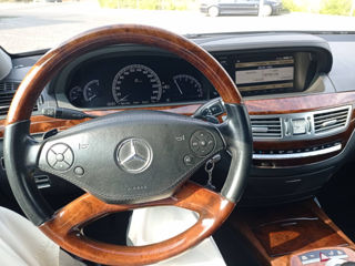 Mercedes S-Class foto 6