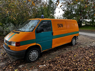 Volkswagen Transporter foto 5