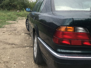 BMW e38 740i БМВ е38 740i foto 3