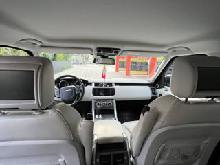 Land Rover Range Rover Sport foto 8