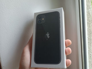 Iphone 11 ! 128GB Black Nou Cutiea Sigilata