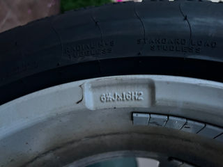 5x112 Pirelli 205/60 R16 foto 8