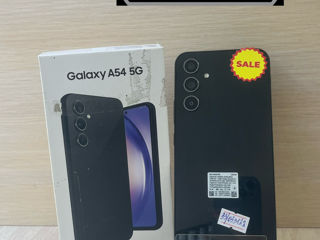 Samsung Galaxy A54 8/256 GB - 4390 lei foto 1