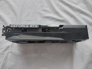 Gigabyte Aorus GeForce RTX 3060 Elite foto 3