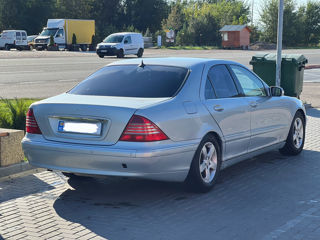 Mercedes S-Class foto 2