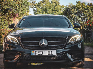 Mercedes E-Class foto 9