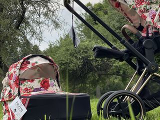 Carucioare Cybex Priam Spring Blossom !!! New foto 6