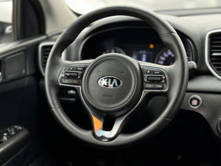 KIA Sportage foto 10