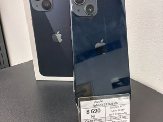 Apple iPhone 13 128 GB 8690 lei