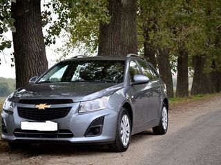 Chevrolet Cruze foto 1