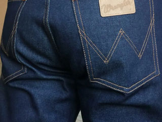 Настоящие оригинальные  американские джинсы  Wrangler . foto 10