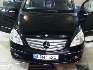 Mercedes B Class foto 8