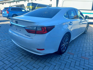 Lexus Es Series foto 4