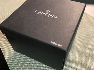 Candino Chrono Sportive Оригинал foto 2