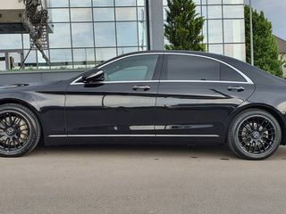 Mercedes S Class foto 2