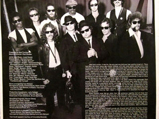 Blues Brothers – Briefcase Full Of Blues Vinyl foto 2