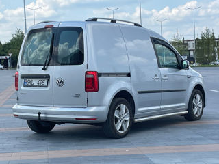 Volkswagen Caddy foto 5